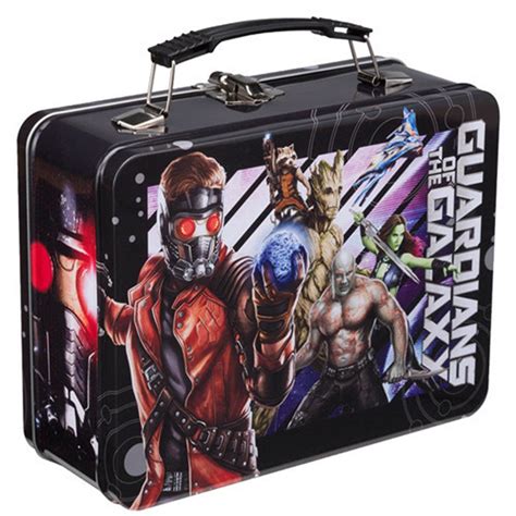 marvel comics metal lunch box|marvel lunch bag.